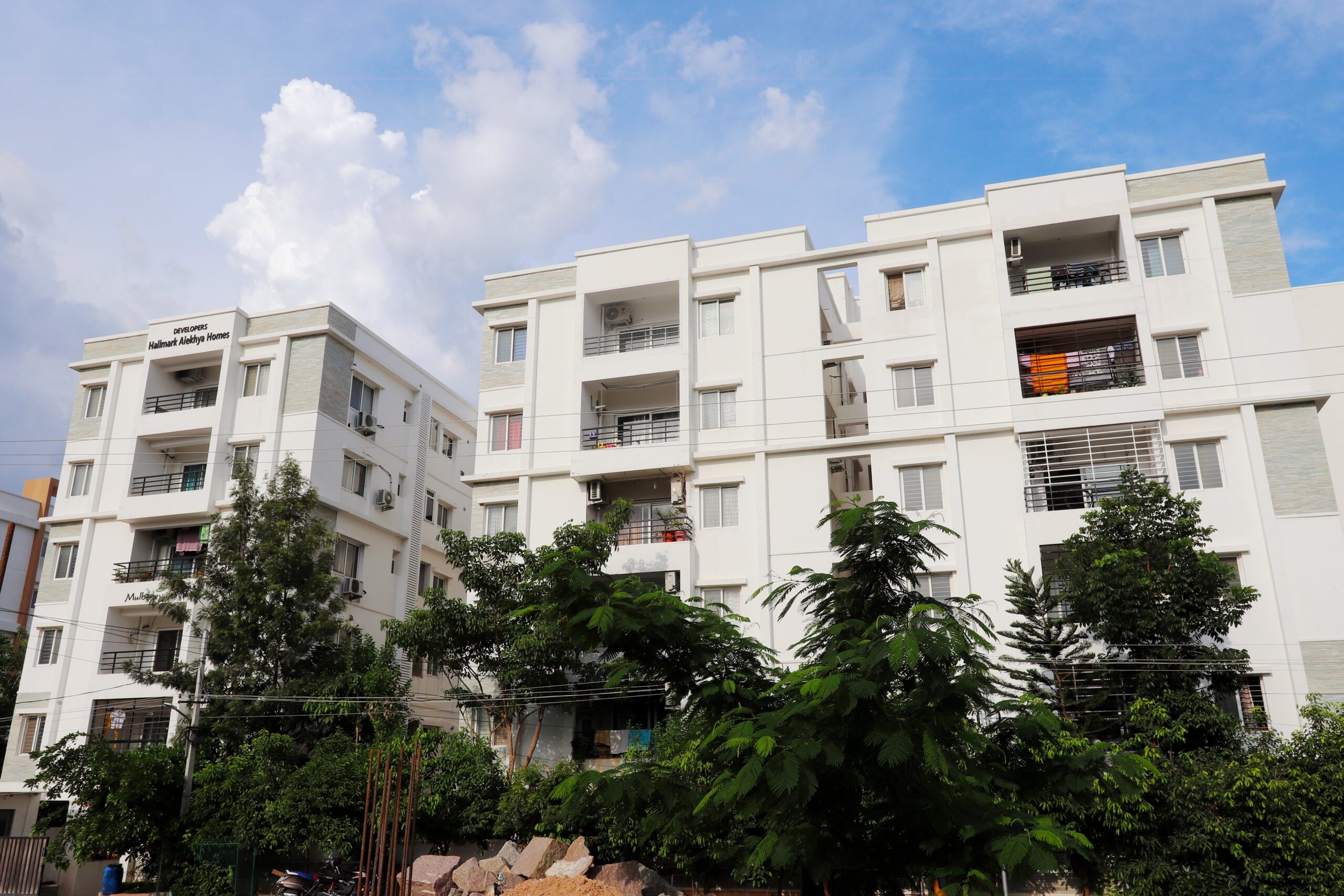 luxury apartment in Hyderabad