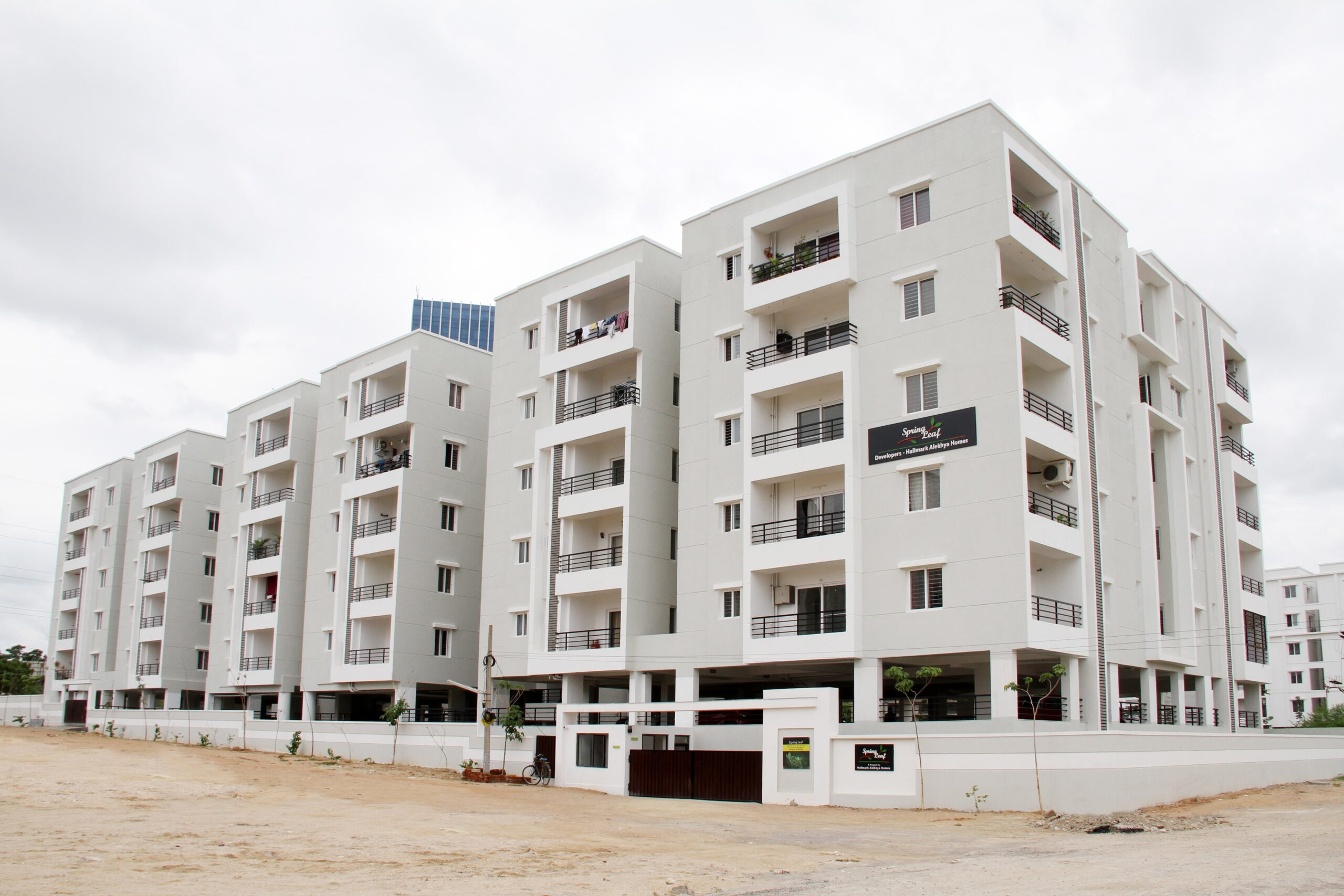 Flats in Hyderabad