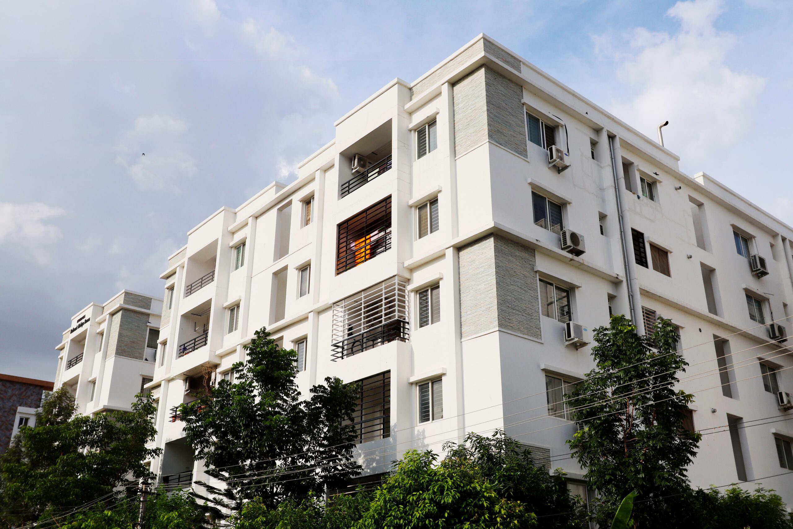 luxury apartment in Hyderabad