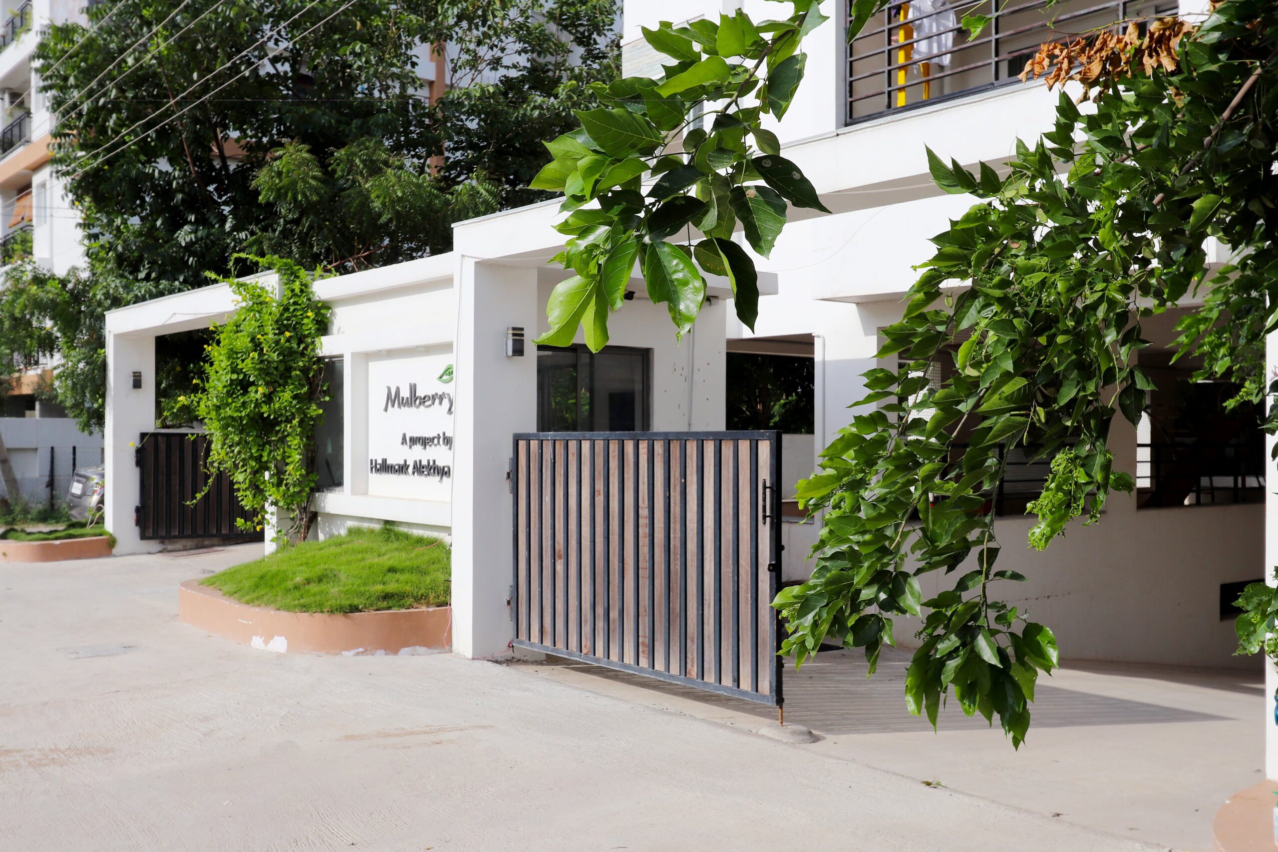 luxury apartment in Hyderabad