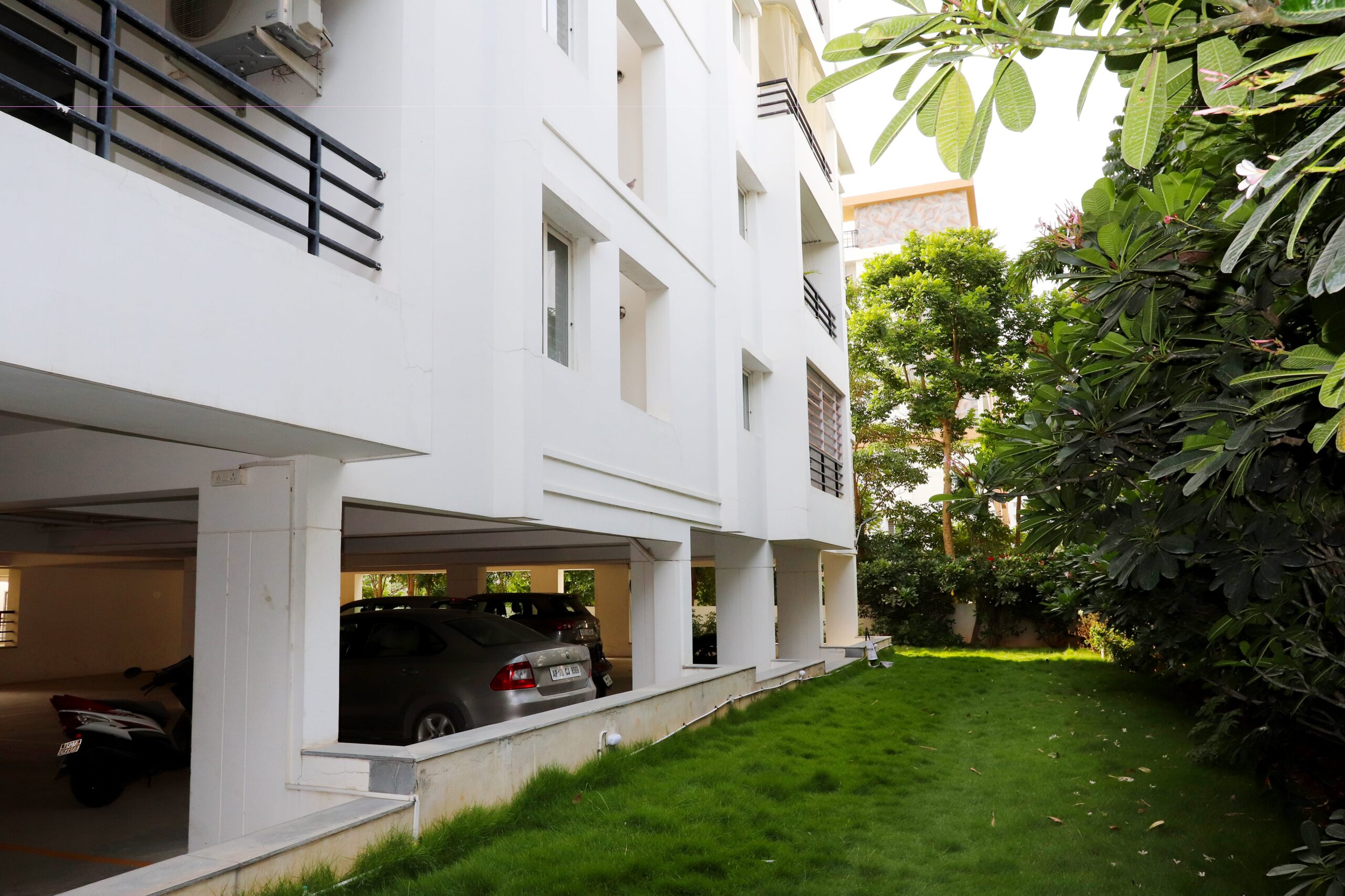 luxury apartment in Hyderabad