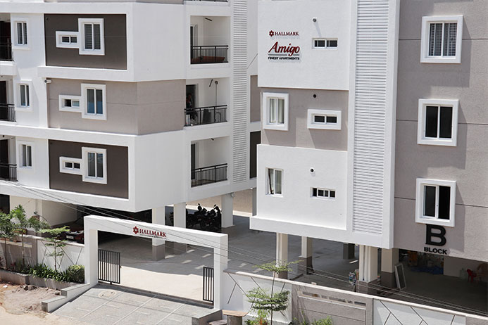 Flats in Hyderabad
