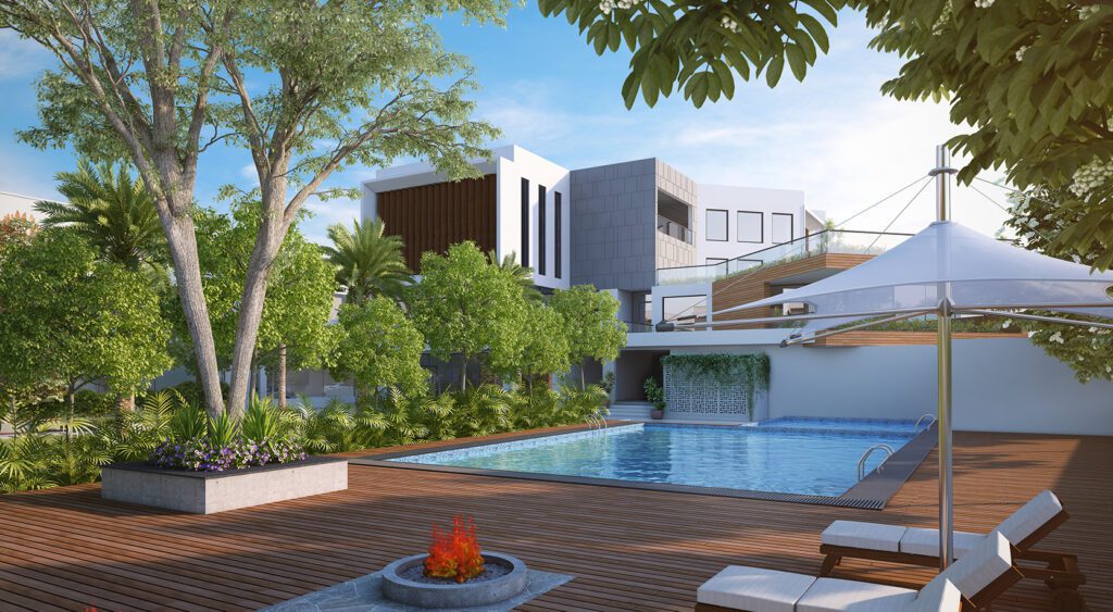 Luxury Villas