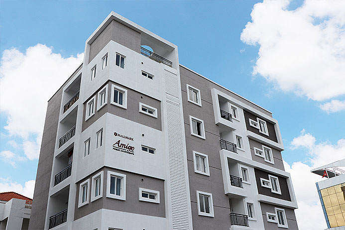 Flats in Hyderabad