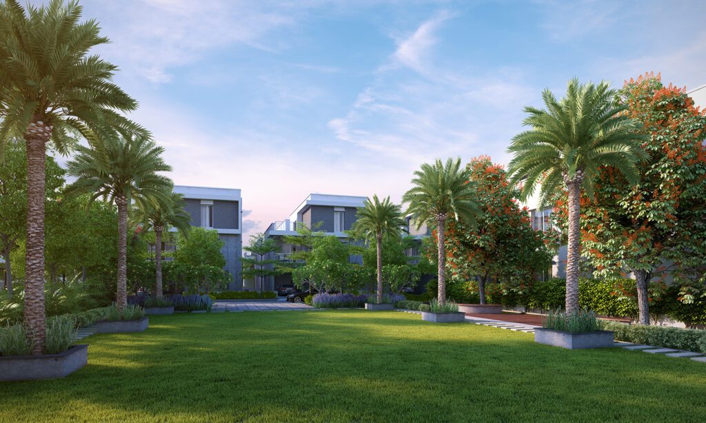Luxury Villas
