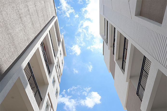 Flats in Hyderabad