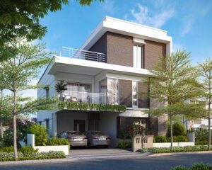 Luxury Villas