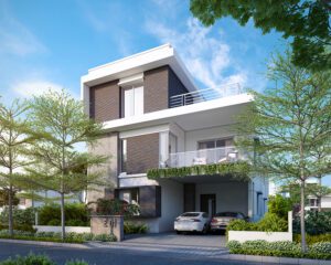 Luxury Villas