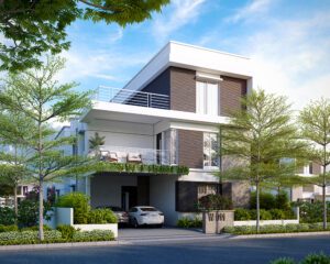 Luxury Villas