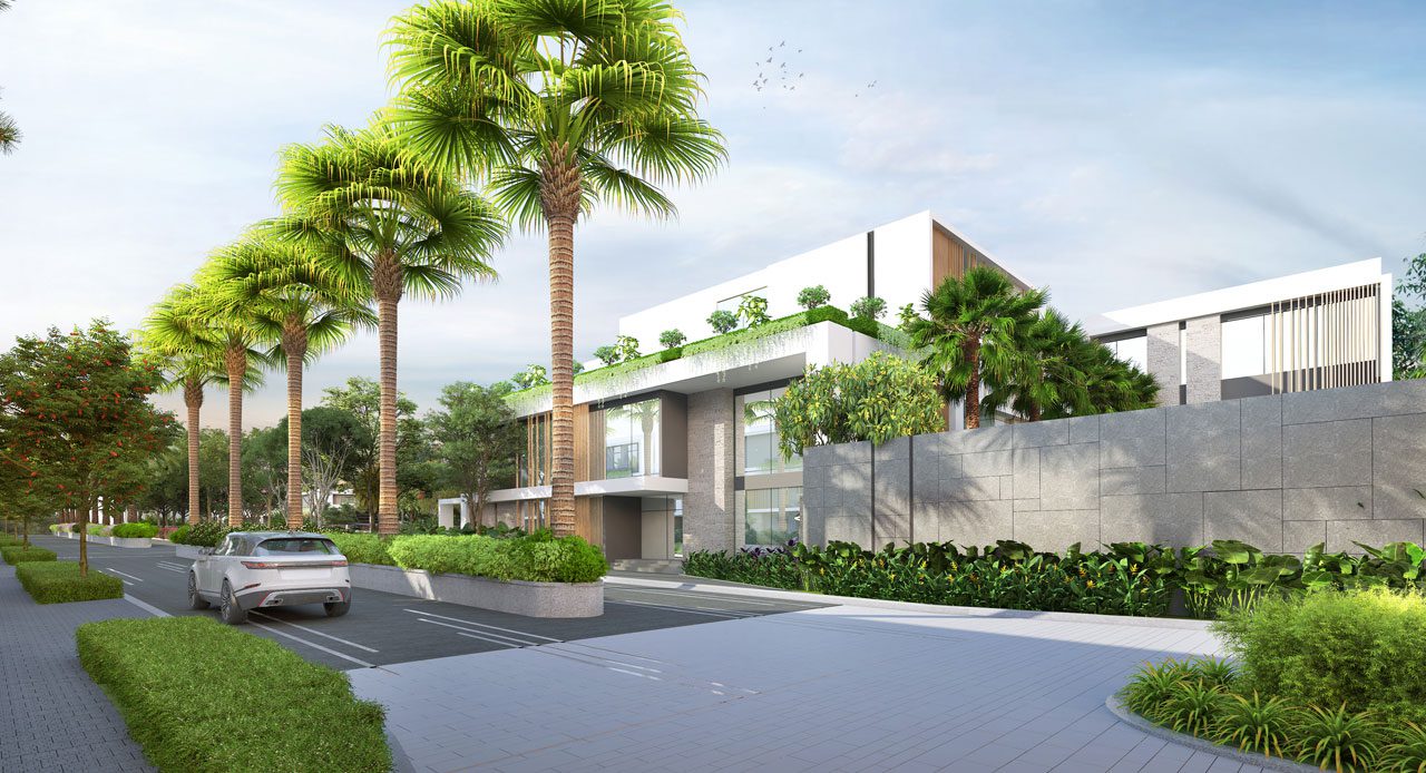 Luxury 5BHK Villas in Hyderabad