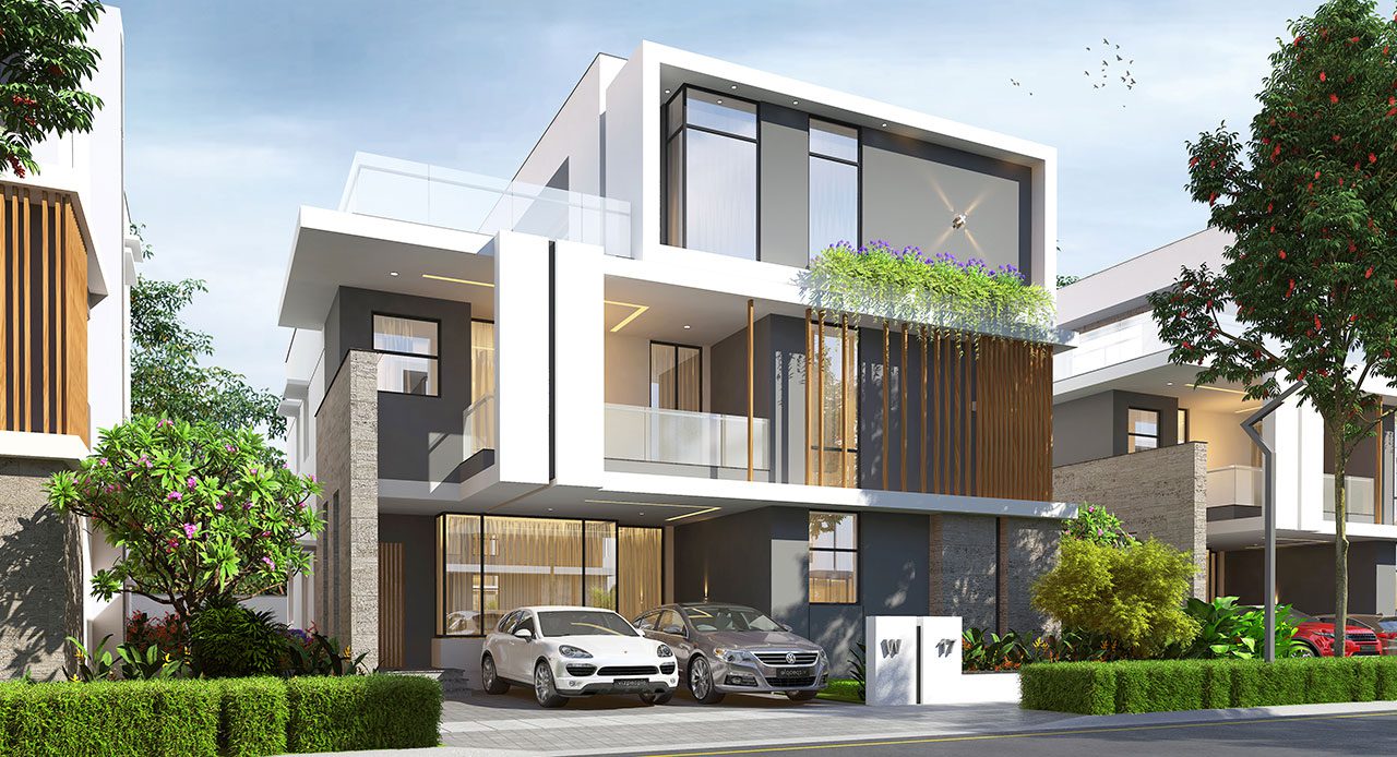 Luxury 5BHK Villas in Hyderabad