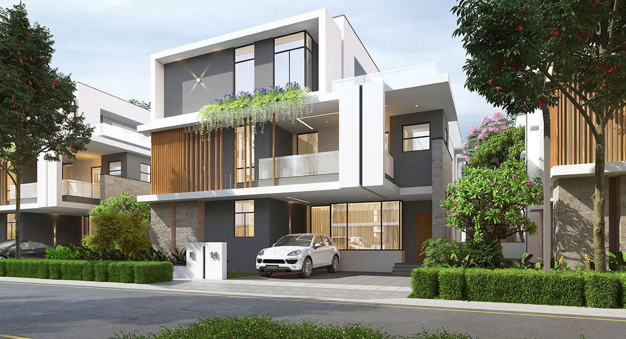 Luxury 5BHK Villas in Hyderabad