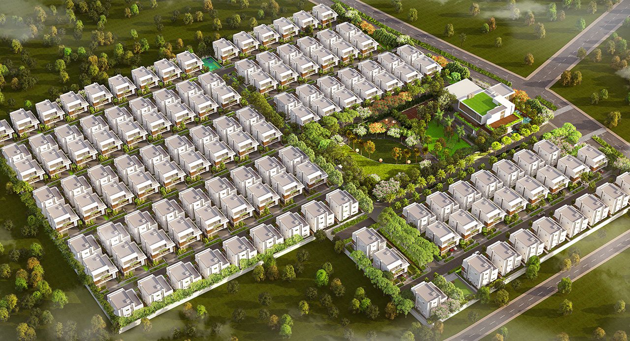 Luxury 5BHK Villas in Hyderabad