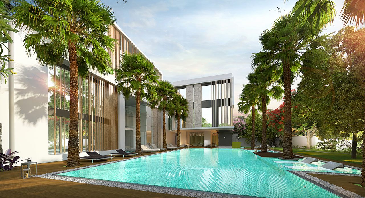 Luxury 5BHK Villas in Hyderabad