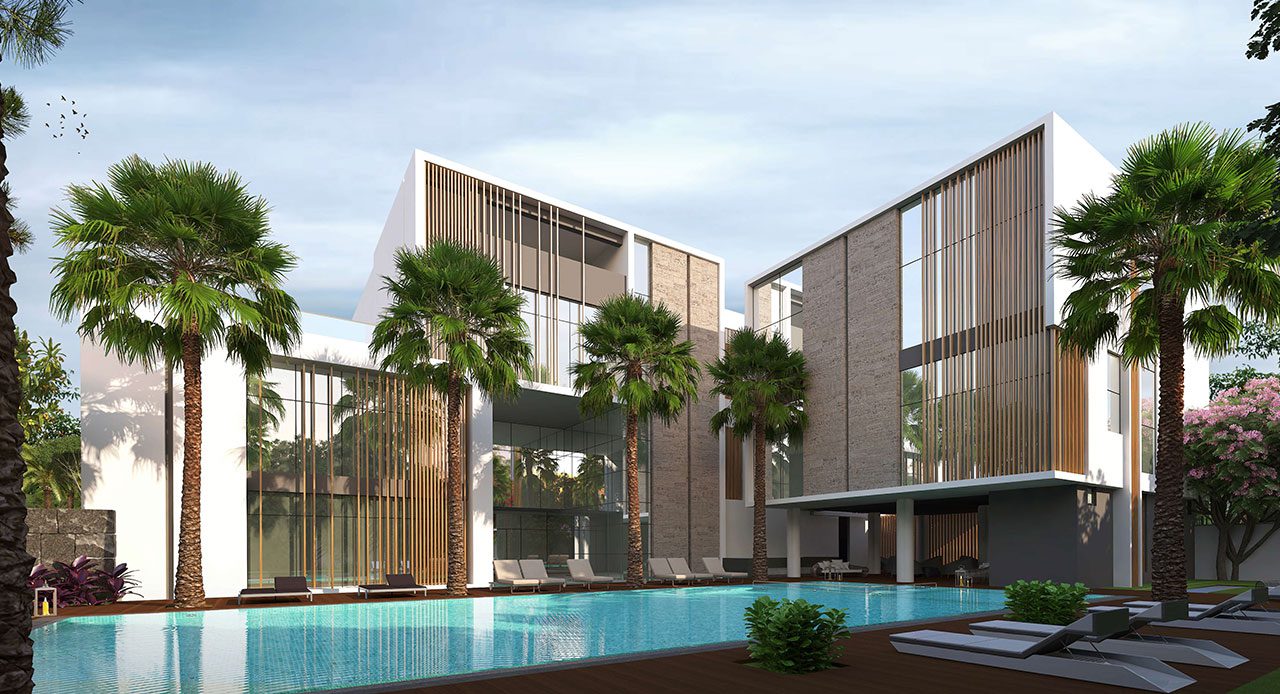 Luxury 5BHK Villas in Hyderabad