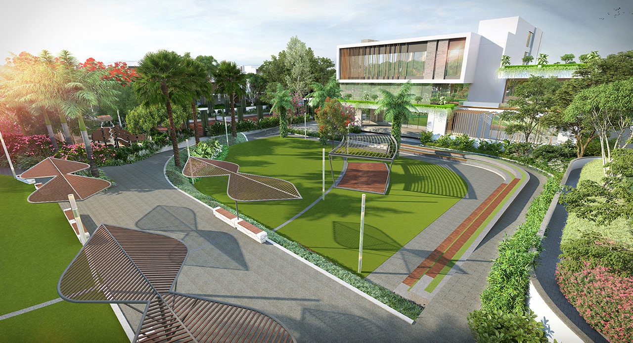 Luxury 5BHK Villas in Hyderabad