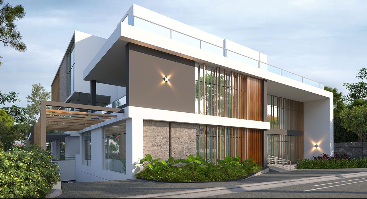 Luxury 5BHK Villas in Hyderabad
