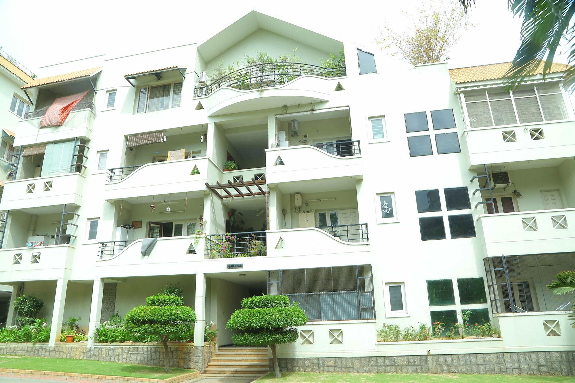 luxury apartment in Hyderabad