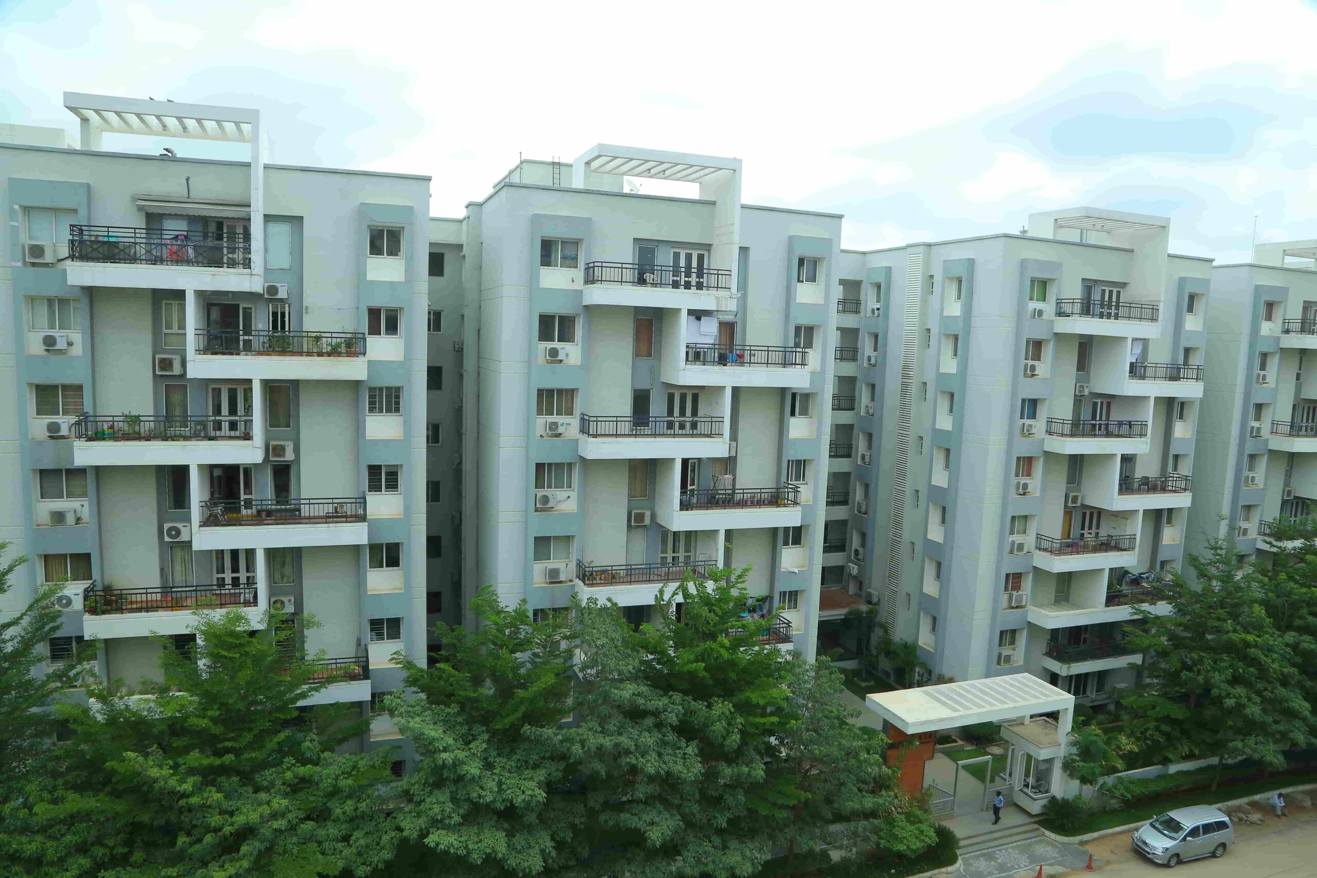 Flats in Hyderabad