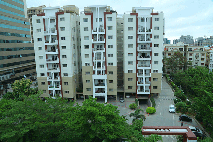 Flats in Hyderabad
