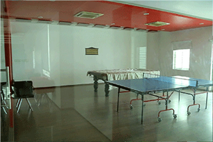 Clubhouse at hallmark county