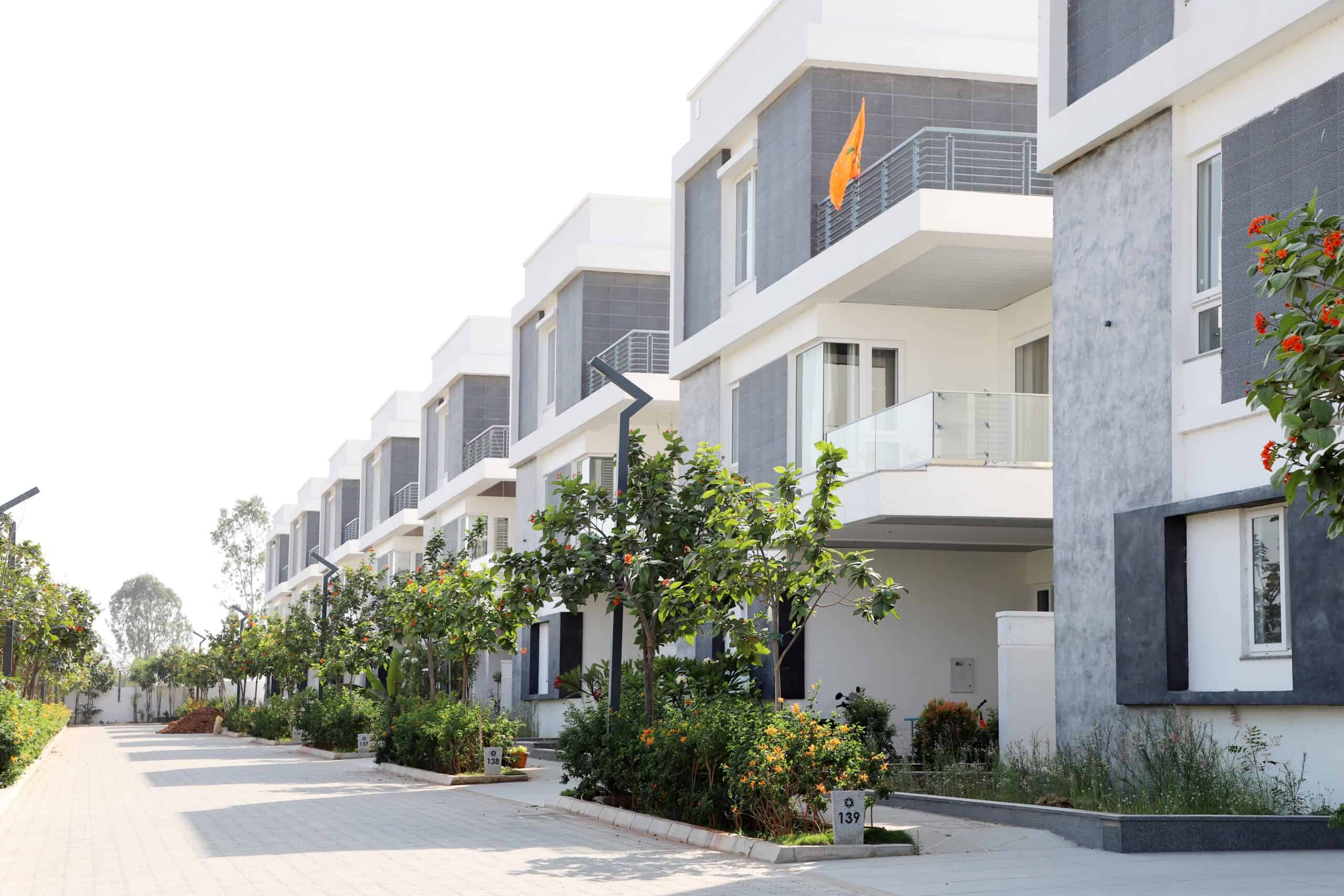 Luxury Villas in Osman Nagar