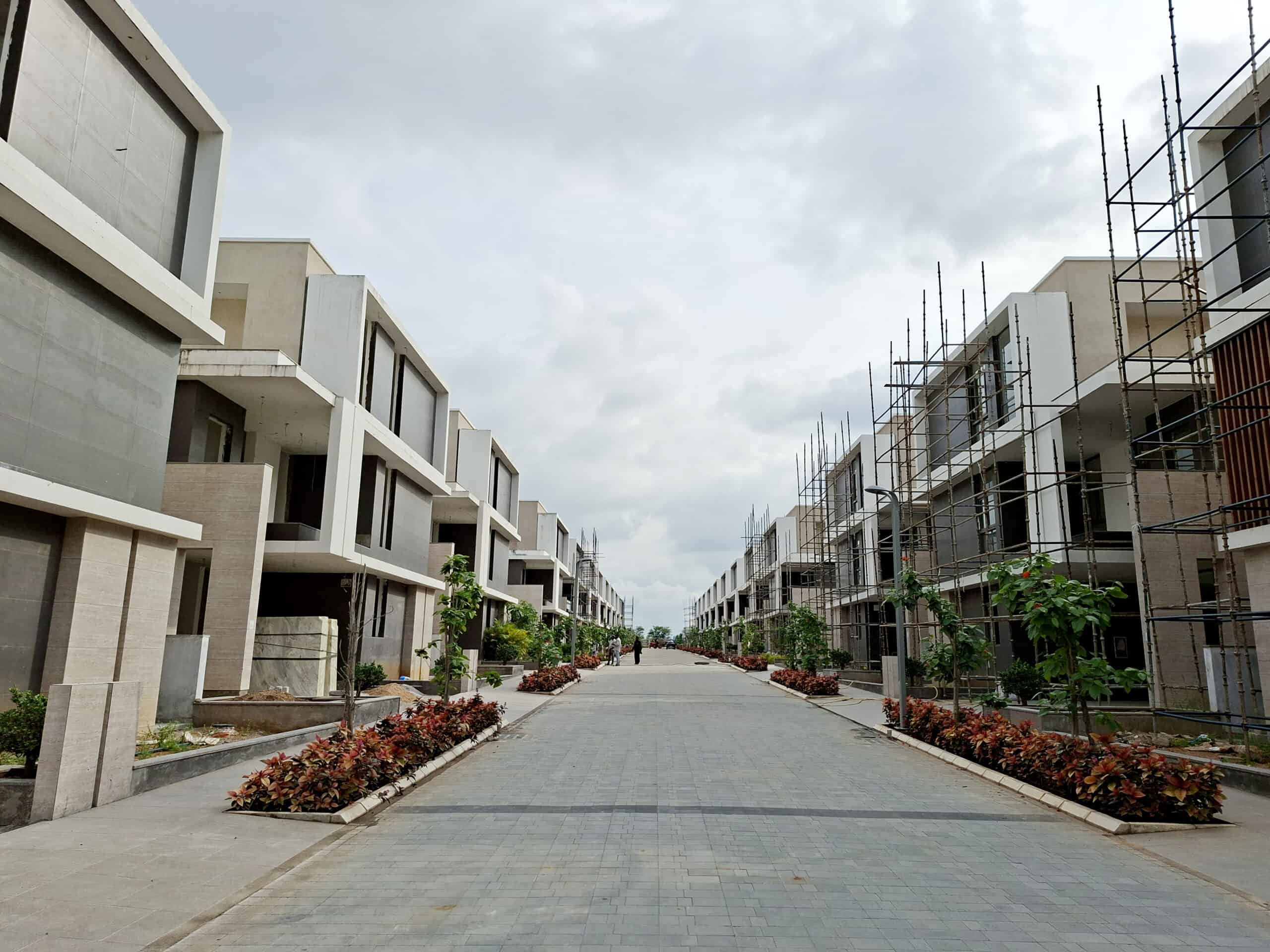 hallmark imperia | premium villas in Hyderabad