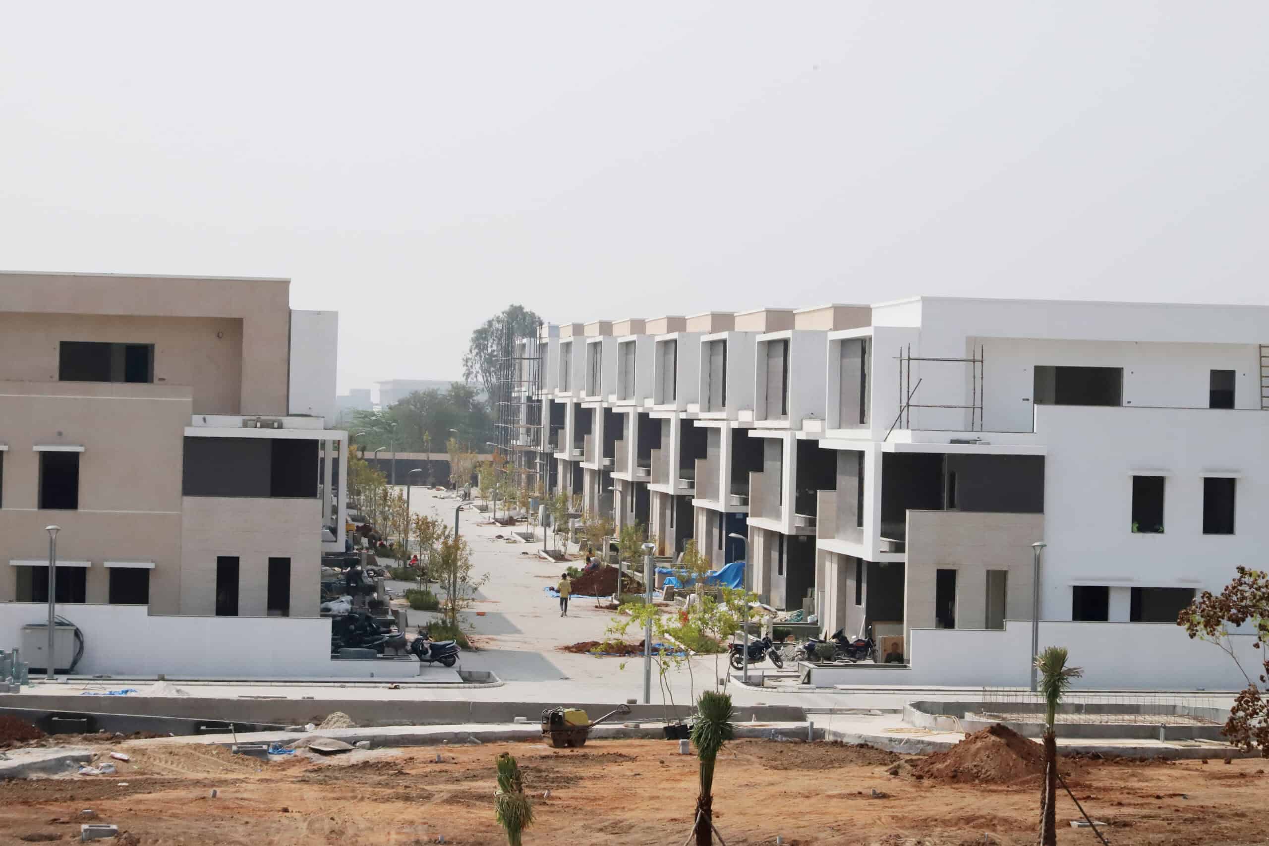 premium villa's in Hyderabad